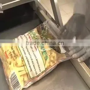 New Type Good Quality Commercial Vacuum Packing Packaging Forming Machine thumbnail-4