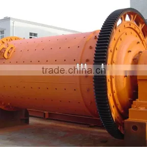 Dry Type Silicate Ball Mill(advanced in Same Industry) thumbnail-1