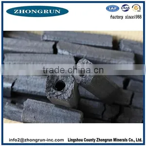 Factory Direct Supply Charcoal/hot Sale Machine Made Charcoal thumbnail-3