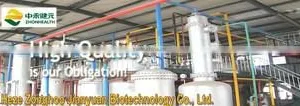 Heze Zonghoo Jianyuan Biotech Co., Ltd. company overview - view 2 thumbnail