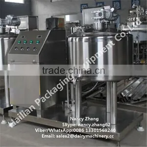 Milk Processing Equipment Pasteurization Machine for Milk thumbnail-2