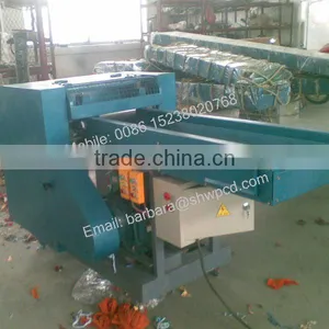 Factory Supply Cotton Yarn Waste Recycling Machine Cotton Waste Cutting Machine Price thumbnail-1