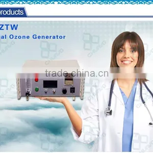 Top Sale Factory Ozone Therapy Equipment / Medical Ozone Generator / Ozone Therapy Machine thumbnail-5