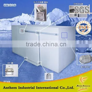 Frozen Cold Room For Meat and Fish thumbnail-1