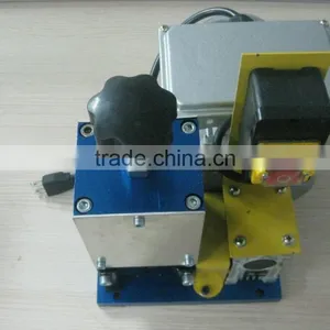 HXS-25-2 Motor Scrap Copper Wire Stripper Cable Stripper Machine in Cable Making Equipment thumbnail-3