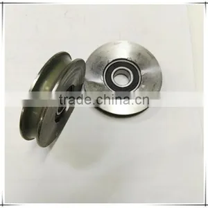 Stainless Elevator Parts Door Roller 72*15*6202 With High Quality thumbnail-4