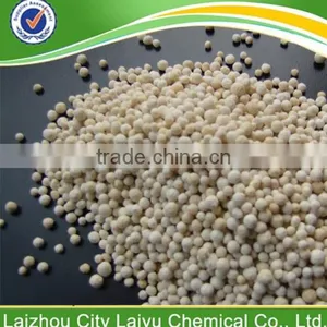 Kieserite - Magnesium Sulphate Fertilizer for Guyana Pineapple MgO25%MIN China Laiyu thumbnail-2