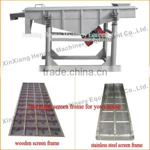 Linear Vibrating Screen Malaysia for Sand Classifier Separator Conveyor thumbnail-4