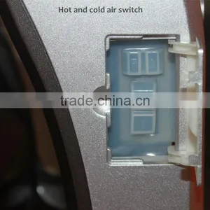 Quick Drying Wall Mounted Portable Hand Dryer for Toilet thumbnail-5