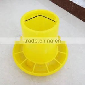 Chickcn Farms Poultry Feeds Chicken Feeding System 1.5kg ,3kg ,6kg ,9kg Chicken Feeder thumbnail-3