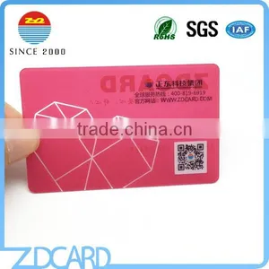 Competitive Price Contactless Smart PVC Card thumbnail-1