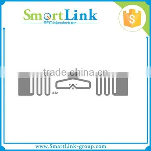 RFID UHF 860-960Mhz Label Tag, EPC M5 E52 Antenna Inlay, Adhesive Label Sticker Tiny for Asset Tracking thumbnail-2