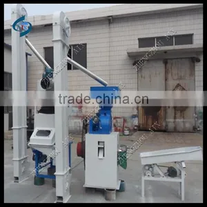 Automatic Quinoa Seeds Processing Equipment for Sell thumbnail-1