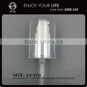 24mm Hot Sale Golden Aluminum Treatment Pump thumbnail-3