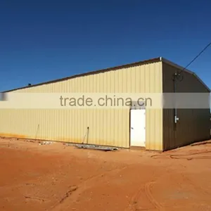 Light Steel Frame Cheap Prefabricated Sheds thumbnail-2