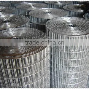 Galvanized Welded Wire Mesh Cheap Welded Wire Mesh Panel thumbnail-4