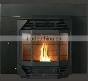 Advanced CE Pellet Stove With Remote Control thumbnail-1