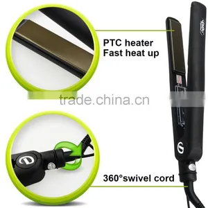 2016 Nano Mist Hair Salon Machine Hair Straightener Brush Steam q Iron Price thumbnail-1