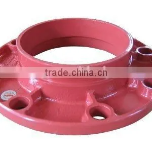 Ductile Iron Flange and Grooved Flanges thumbnail-1