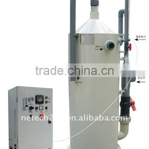 150T/Hr Sea Water Treatment Protein Skimmer for Aquafarm thumbnail-1