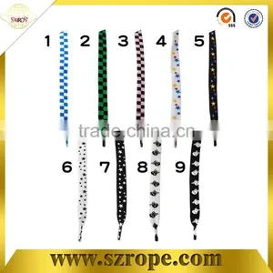 2016 Colorful Bulk Flat Shoelaces thumbnail-1