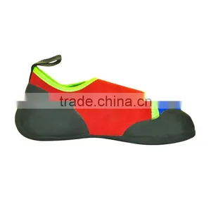 Genuine Leather Antislip Climbing Rock Sport Shoes for Children thumbnail-5
