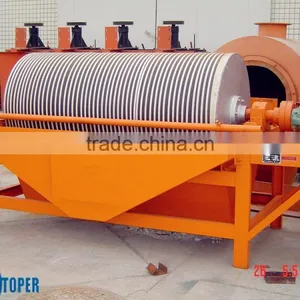 High Quality Wet Type Magnetic Separator Which is el Mayor Productor de Manganeso Material. thumbnail-1