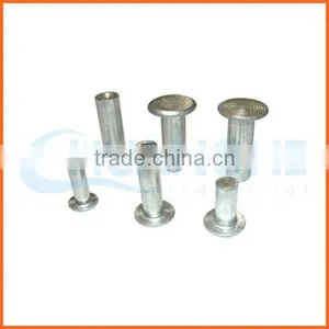High Quality Aluminium Steel Hollow Rivet thumbnail-1