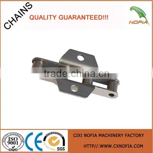 C212AH Agricultural Chain For Combine Harvester thumbnail-1