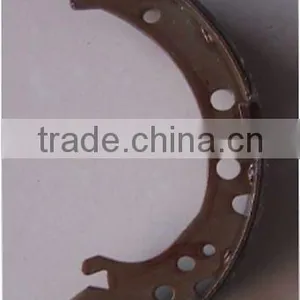 Ax100 Brake Shoe FOT FOTON/YUEIN/JAC/JMC/DONGFENG thumbnail-1