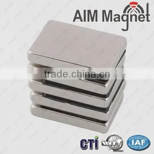 N35 20x15x2mm Block Neodymium Magnet thumbnail-2