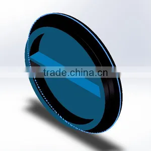 Plastic Box Container For Cosmetic,Custom ABS Waterproof Plastic Box thumbnail-4