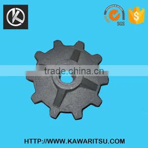 High End OEM&Custom CNC Machining Parts/Auto Spare Parts/Lathe Parts thumbnail-3