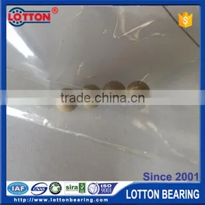 China Manufacture OEM LOTTON Bearing Parts PEEK Balls D5 G500 thumbnail-2