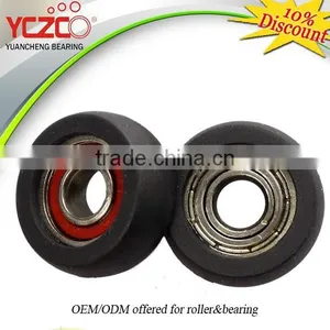 Sliding Door Nylon Wheels Door Roller thumbnail-3