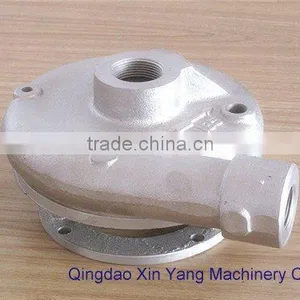 CNC Processing Ductile Iron Submersible Pump Parts thumbnail-1