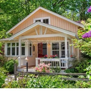 Wooden Cottage Houses thumbnail-5