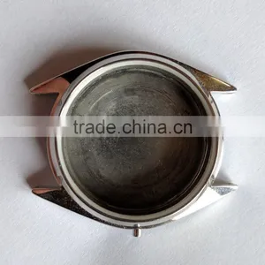 5-axis Machining Center Custom-made Watch Case,micro Machining Bronze Watch Case thumbnail-1