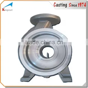Cast&Forged Customized Factory Palnt Price Stainless Steel Pump Casting thumbnail-5