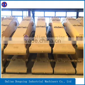 OEM Products Fabricating Process Excavator Arms thumbnail-4