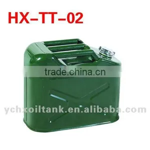10L 20L 25Lportable Vertical Metal Jerry Can/10L 20L 25L Portable Galvanized Reserve Jerry Can thumbnail-1