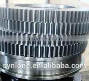 High Quality Micro Worm Gear/rc Worm Gear/ Telescope Worm Gear thumbnail-3