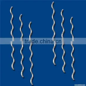 Steel Wire End-hooked Steel Fiber for Shotcrete thumbnail-2