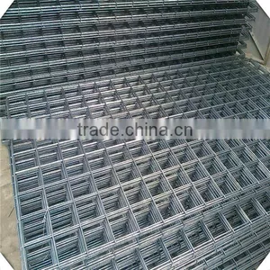 High Quality Galvanized Welded Wire Fence Panels / Welded Fence Panle Price thumbnail-6