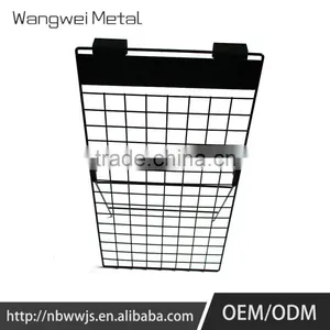Metal Wire Display Shelves Shop Rack Jewelry Display Rack thumbnail-6