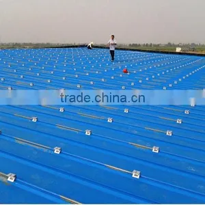 Prime Galvanized Roofing Sheet Sky Blue thumbnail-1