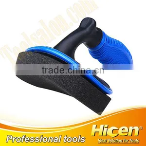 Car Wax Polish Clean Sponge Tyre Brush thumbnail-1