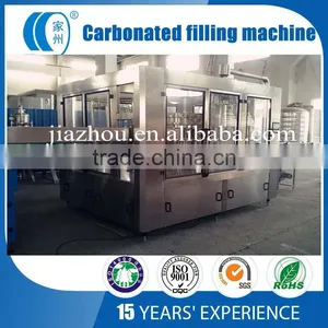 Good Automactic Soft Drink Filling Line Manufacturer thumbnail-4