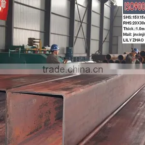 200x200x35mm Thick Wall Seamless Square Steel Pipe thumbnail-5