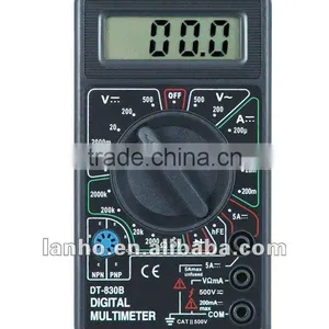 New LCD Digital Multimeter DT830B thumbnail-1